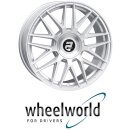Wheelworld WH43 8x18 5/112,0 ET40 Race Silber lackiert