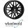 Wheelworld WH43 8x18 5/112,0 ET40 Schwarz glänzend lackiert mit hochglanzpoliertem Felgenbett