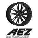 AEZ Alaska 11,5x21 5/130,0 ET66 Black
