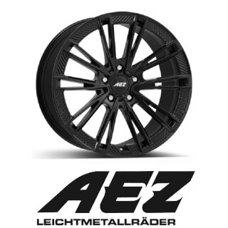 AEZ Alaska 11x20 5/130,0 ET60 Black