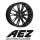AEZ Alaska 9x20 5/130,0 ET54 Black