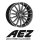AEZ Atlanta 7,5x17 5/112,0 ET40 Graphite matt Polished