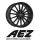 AEZ Atlanta 9,5x20 5/114,3 ET45 Black