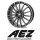 AEZ Atlanta 9,5x20 5/114,3 ET45 Graphite matt Polished