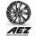 AEZ Havanna 8,5x19 5/114,3 ET38 Black Polished