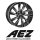 AEZ Havanna 9,5x20 5/112,0 ET35 Black Polished
