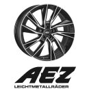 AEZ Havanna 9x19 5/112,0 ET42 Black Polished