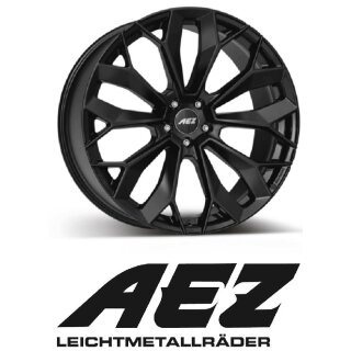 AEZ Leipzig 10,5x22 5/120,0 ET35 Black