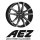 AEZ Montreal 7,5x19 5/114,3 ET51 Black Polished