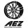 AEZ Panama 8,5x19 5/108,0 ET56 Gunmetal Polished