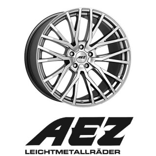 AEZ Panama 8,5x19 5/108,0 ET56 High Gloss