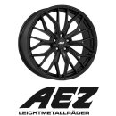 AEZ Porto 8x19 5/112,0 ET40 Black matt