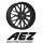 AEZ Porto 8x19 5/112,0 ET40 Black matt