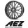 AEZ Porto 8x20 5/108,0 ET45 Gunmetal Polished