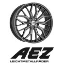 AEZ Porto 9x19 5/112,0 ET35 Gunmetal Polished