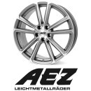 AEZ Tioga 8x18 5/112,0 ET44 Graphite matt Polished