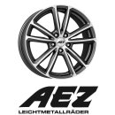 AEZ Tioga 8x19 5/112,0 ET39 Graphite matt Polished