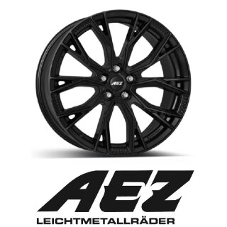 AEZ Toronto 10x21 5/112,0 ET19 Black