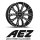 AEZ Toronto 8,5x18 5/112,0 ET36 Black Polished