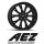 AEZ Toronto 8x19 5/130,0 ET50 Black