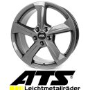 ATS Auvora 8,5x19 5/120,0 ET43 Dark-Grey