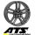 ATS Evolution 9x19 5/114,3 ET40 Dark-Grey