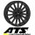 ATS Obsession 8,5x18 5/112,0 ET32 matt Black