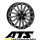 ATS Obsession 8,5x18 5/114,3 ET35 Diamond-Black Frontpoliert