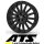 ATS Obsession 8x19 5/112,0 ET45 matt Black