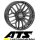 ATS Passion 10,5x20 5/112,0 ET18 Dark-Grey
