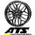 ATS Passion 10,5x20 5/112,0 ET18 Diamond-Black Frontpoliert