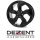 Dezent AO 9x20 5/108,0 ET58 Black