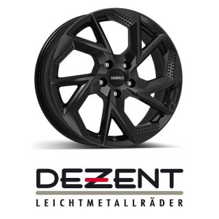 Dezent AP 6,5x16 5/114,3 ET45 Black