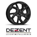 Dezent AP 6,5x17 5/114,3 ET40 Black