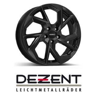 Dezent AP 6,5x17 5/114,3 ET45 Black