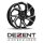 Dezent AP 6x16 5/100,0 ET50 Black/poliertshed