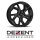 Dezent AP 6x16 5/114,3 ET45 Black