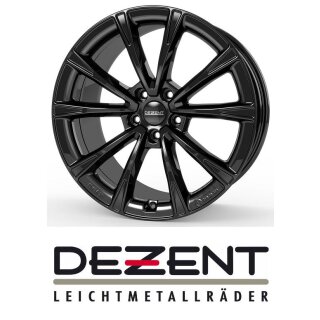 Dezent AR 8,5x18 5/112,0 ET40 Black
