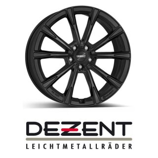 Dezent AR 8x19 5/112,0 ET46 Black