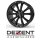 Dezent AR 9,5x19 5/114,3 ET45 Black