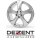 Dezent KB 6,5x17 5/114,3 ET50 Silver
