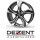 Dezent KB 8x18 5/108,0 ET48 Black/poliertshed