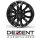 Dezent KC 8x17 6/114,3 ET30 Black