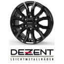 Dezent KC 8x17 6/139,7 ET20 Black