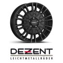 Dezent KE 6,5x16 5/160,0 ET60 Black