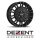 Dezent KE 6,5x16 5/160,0 ET60 Black