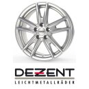 Dezent KF 6,5x17 5/112,0 ET44 Silver