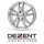 Dezent KF 6,5x17 5/112,0 ET45 Silver
