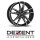 Dezent KF 6,5x17 5/114,3 ET45 Black/poliertshed