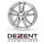Dezent KF 6,5x17 5/114,3 ET50 Silver